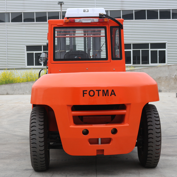 FOTMA CPCD120 12000kg diesel forklift truck