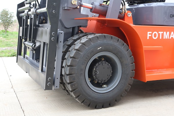 8T internal combustion forklift (7)