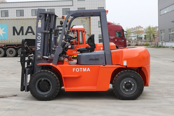 8T internal combustion forklift (3)