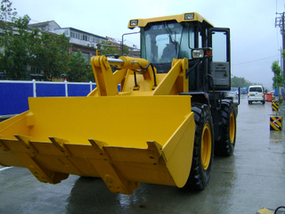  XCMG LW300FN Front Loaders