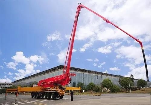 Sany cooperates with Qatar agents to build Qatar 2022 World Cup stadium