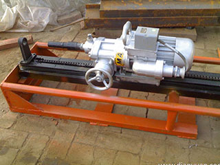 Application of Trenchless construction in electric power construction