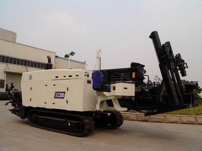 Brief Introduction of Horizontal Directional Drilling System