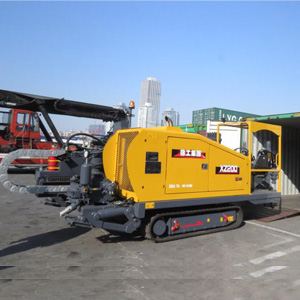 Congratulations! A customer in Brunei bought XCMG XZ200 horizontal directional drilling rig