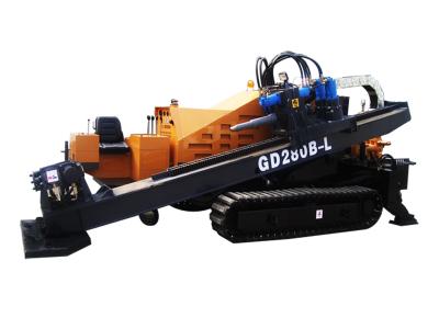 Trenchless directional drilling construction process-3