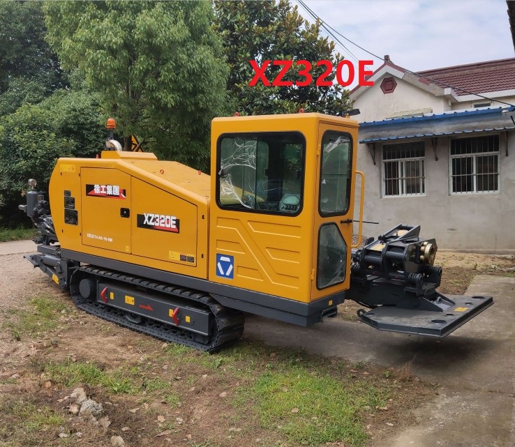 Trenchless directional drilling construction process-2