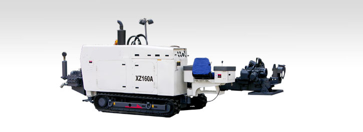 XZ160A Horizontal Directional Drill 