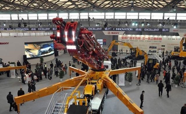 China's construction machinery export champion: revenue in overseas markets exceeded 10 billion