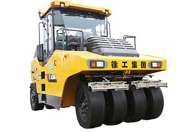 XCMG XP303 pneumatic tyre hydraulic road compactor