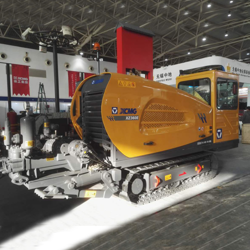XZ360E XCMG Horizontal Directional Drilling Rig