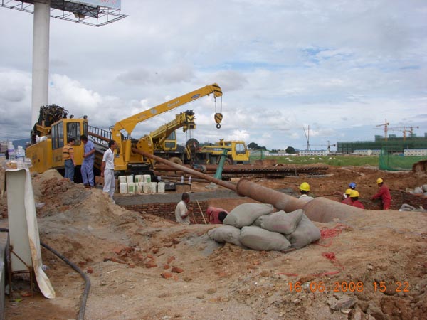 Why should we formulate the "Code" for pipeline trenchless engineering