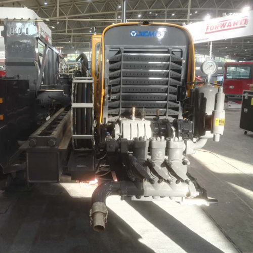 XZ360E XCMG Horizontal Directional Drilling Rig
