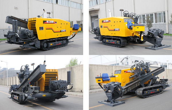XCMG horizontal directional drill 1