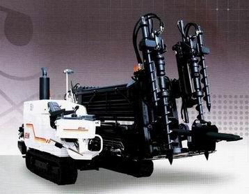 How much is one meter for the Trenchles project