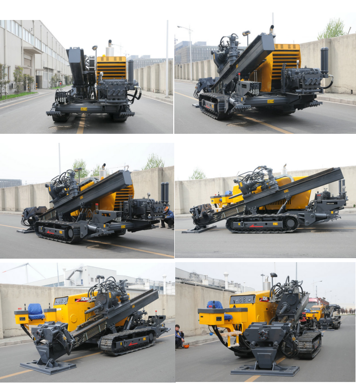 xcmg horizontal directional driller equipment (2)