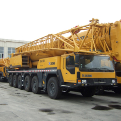 QAY200 200 ton All Terrain Truck crane