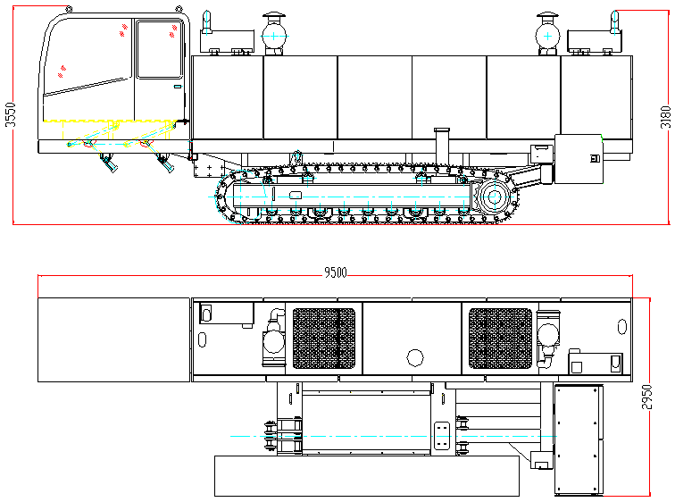 xcmg HDD directional drilling 3