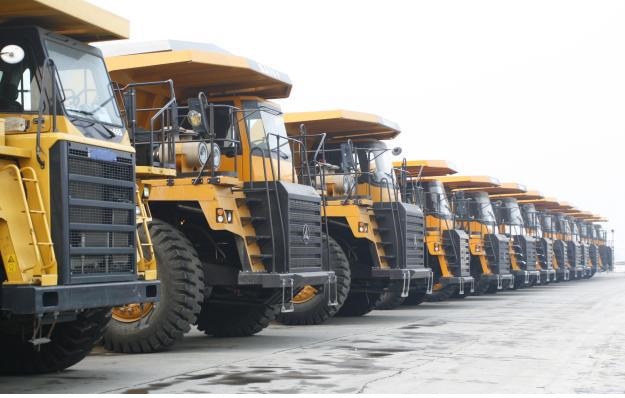 China Export New Breakthroughs to China Sany Construction Machinery