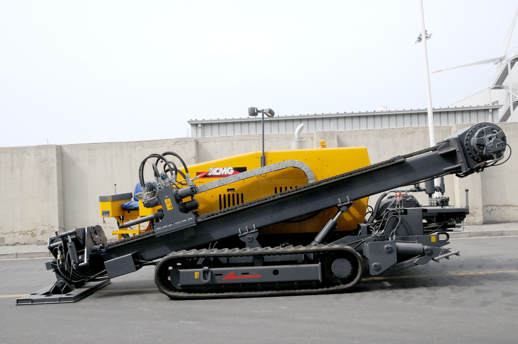  XZ320A 32 ton 500 meter HDD drilling machine for sale