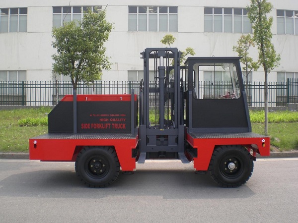 CCCD-4C side loaders for sale