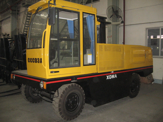 CCCD3A side loading forklifts